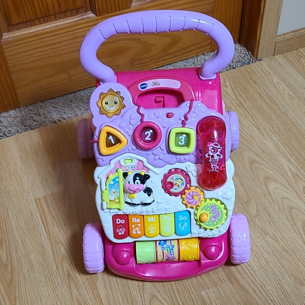 Vtech Sit-to-Stand Learning Walker